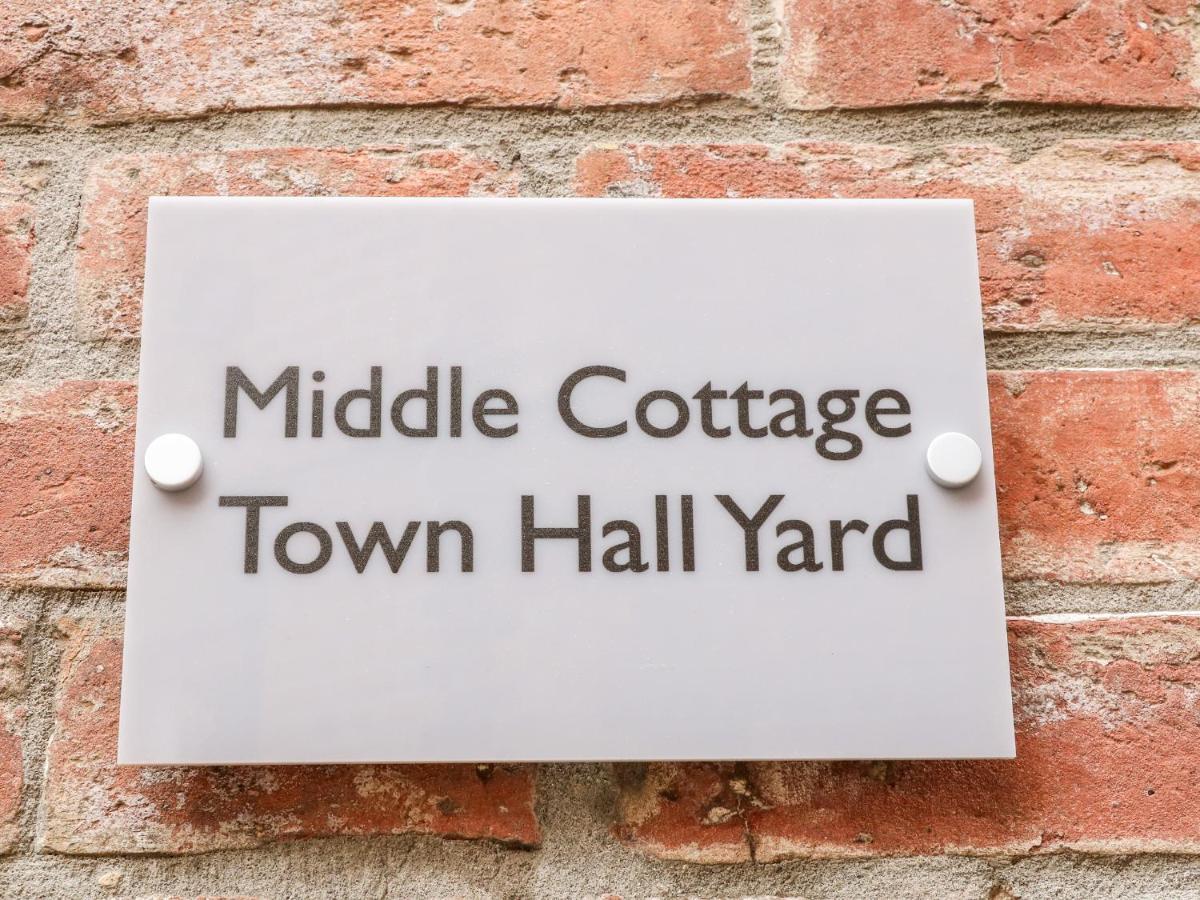 Middle Cottage Άσμπερν Εξωτερικό φωτογραφία