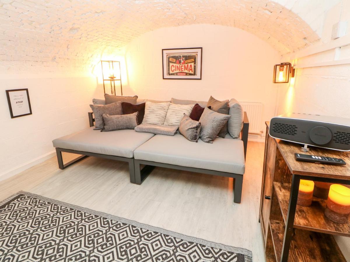 Middle Cottage Άσμπερν Εξωτερικό φωτογραφία